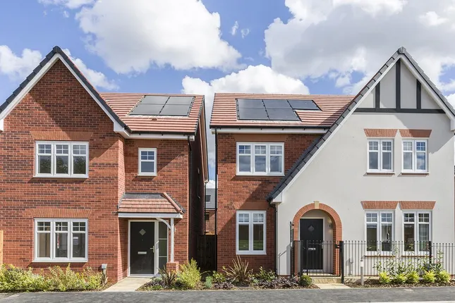 Bovis Homes - The Riverside