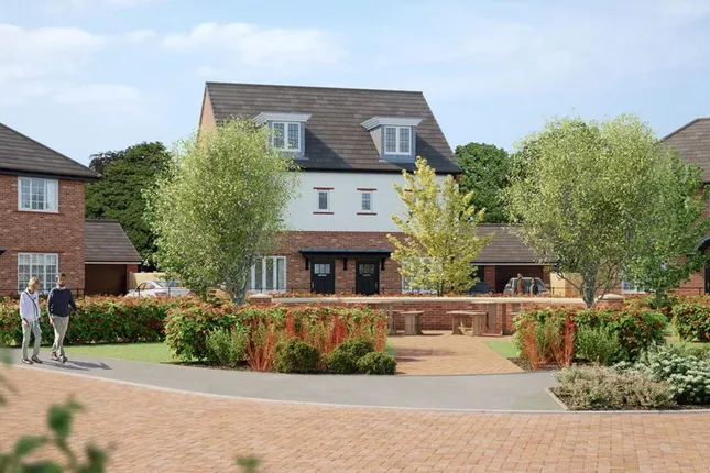 Bloor Homes - Penkridge Chase