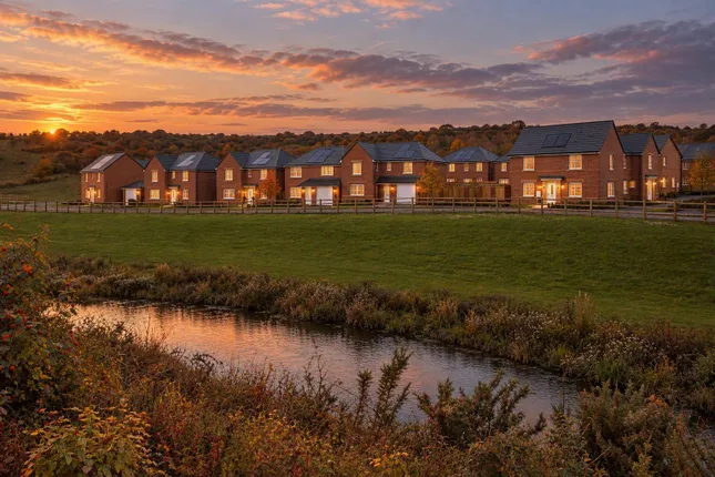 Barratt Homes - Thoresby Vale