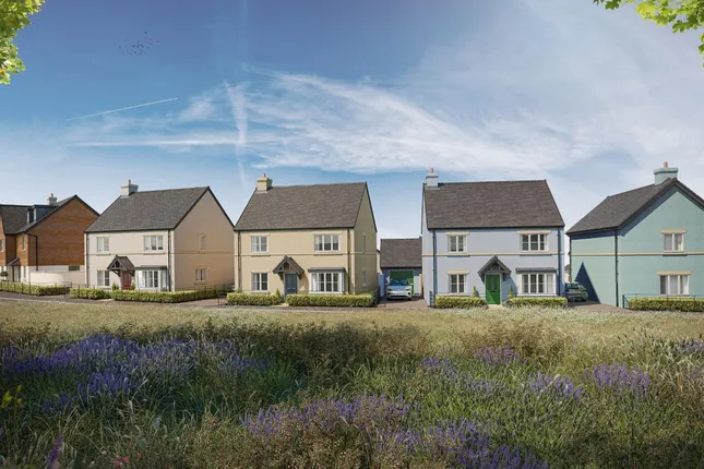 Linden Homes - Sherford, Plymouth