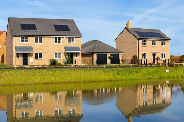 Linden Homes - Stirling Cross