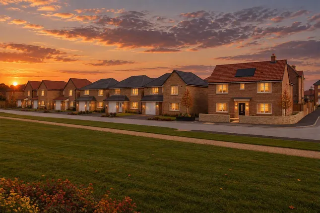Barratt Homes - The Meadows