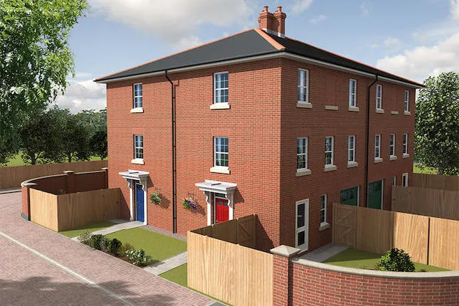 Broadgate Homes - St John's Circus