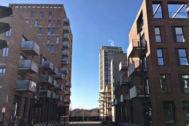 SO Resi - Hendon Waterside