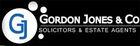 Logo of Gordon Jones and Co - SPS Solicitor Estate Agents