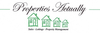 Properties Actually Limited logo