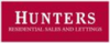 Hunters Residential Sales and Lettings logo