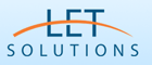 Let Solutions logo