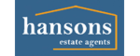 Hansons Estate Agents logo