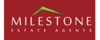 Milestone Estate Agents logo