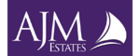 AJM Estates logo