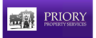 Logo of Priory Property Services