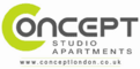 Logo of Concept Studio Apartments
