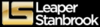 Leaper Stanbrook logo