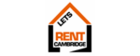 Lets Rent Cambridge logo