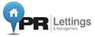 PR Lettings and Management logo