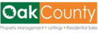 Oak County Property Management logo