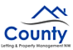 County Lettings and Property Management logo