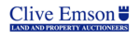 Clive Emson Auctioneers logo