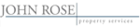 Logo of John Rose Property Services