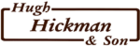 Hugh Hickman and Son logo