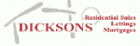 Logo of Dicksons Estate Agents