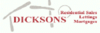 Dicksons Estate Agents logo