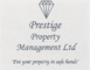 Prestige Property Management Ltd