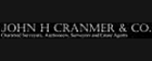 Logo of John H Cranmer and Company