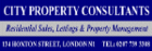 City Property Consultants logo