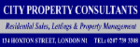 Logo of City Property Consultants