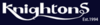Knightons logo