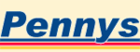 Pennys Estate Agents logo