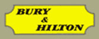 Bury & Hilton - Leek logo
