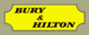 Bury & Hilton - Leek logo