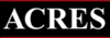 Acres logo