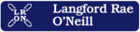 Logo of Langford Rae O'Neill