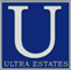 Ultra Estates logo