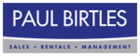 Paul Birtles Estate Agents logo