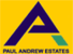 Paul Andrew Estates logo