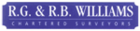 Logo of RG & RB Williams