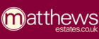 Logo of Matthews Estates.com