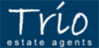 Trio Estate Agents logo