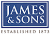 James and Sons logo