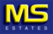 MS Estates logo