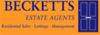 Becketts Estate Agents logo