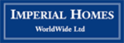 Logo of Imperial Homes