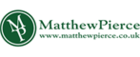 Logo of Matthew Pierce