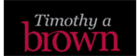 Logo of Timothy A Brown Estate & Letting Agents