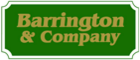 Barrington & Company logo